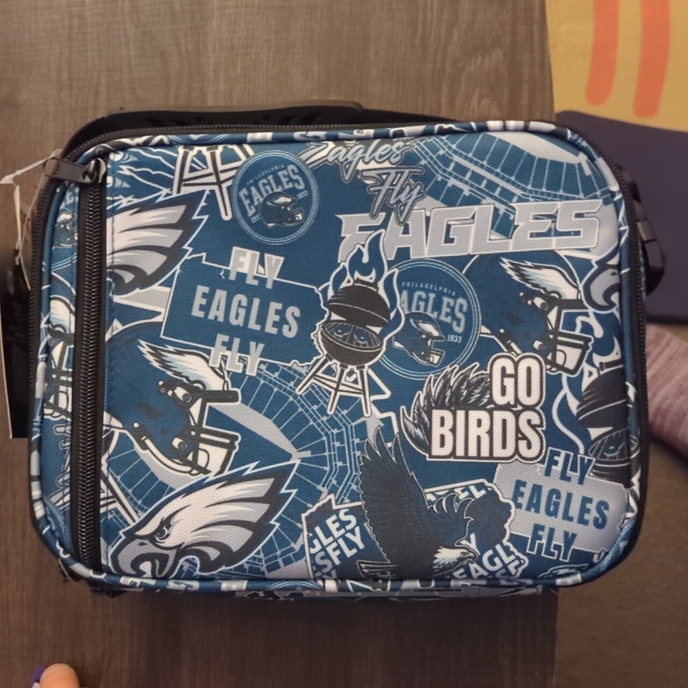 Philadelphia Eagles Thermal Bag NFL